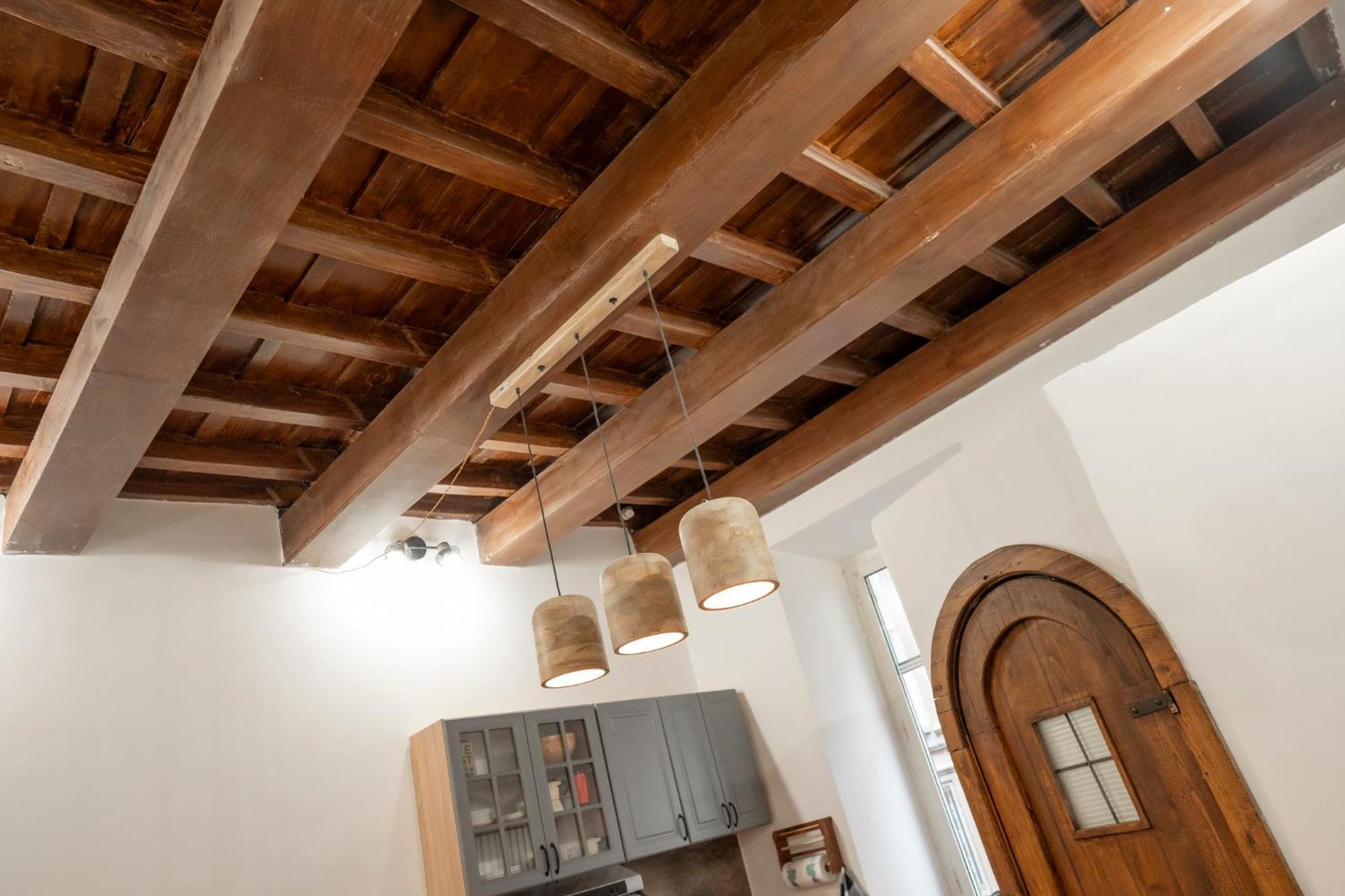Home Domus Capocci - Rione Monti 로마 외부 사진