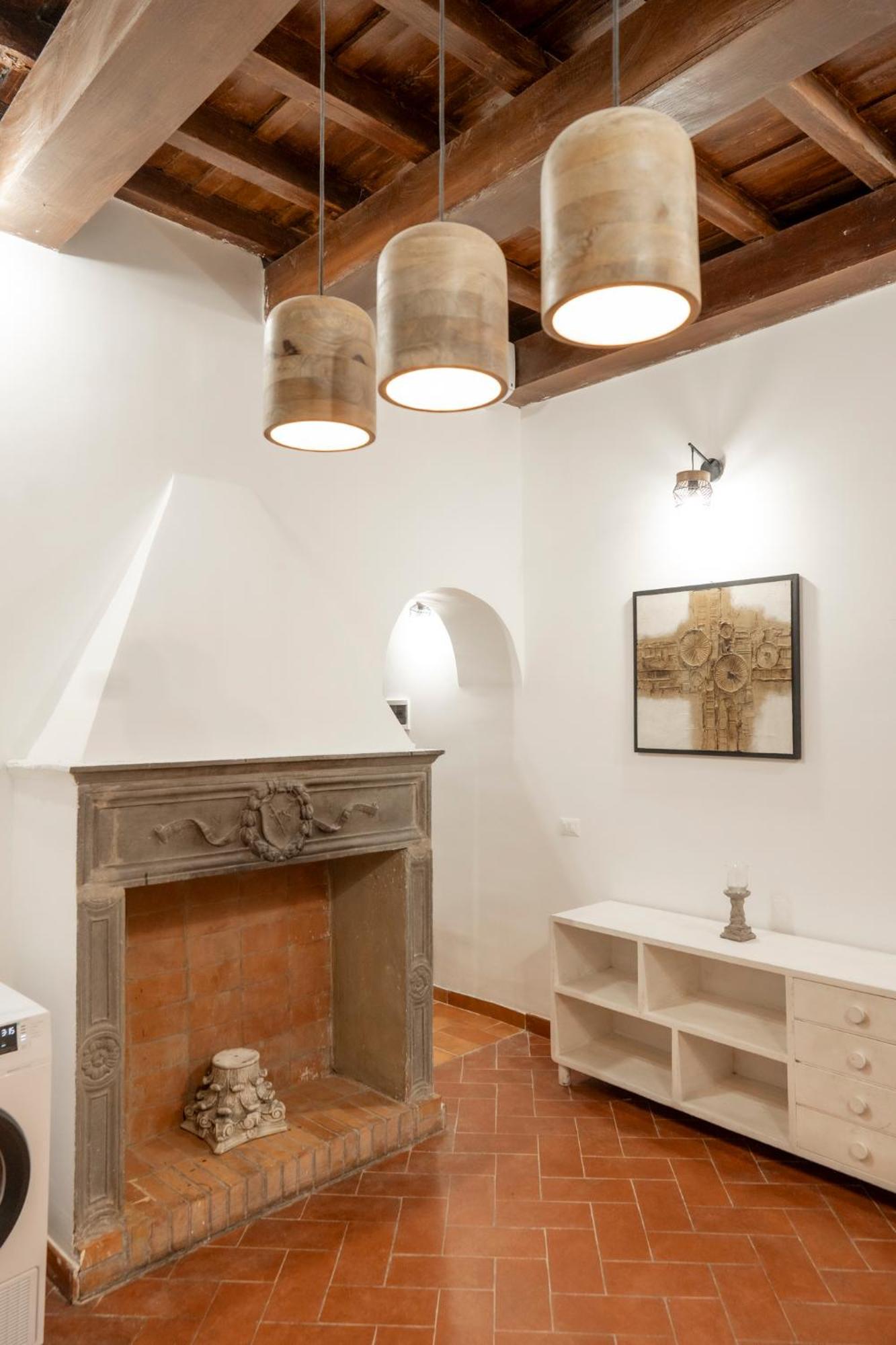 Home Domus Capocci - Rione Monti 로마 외부 사진