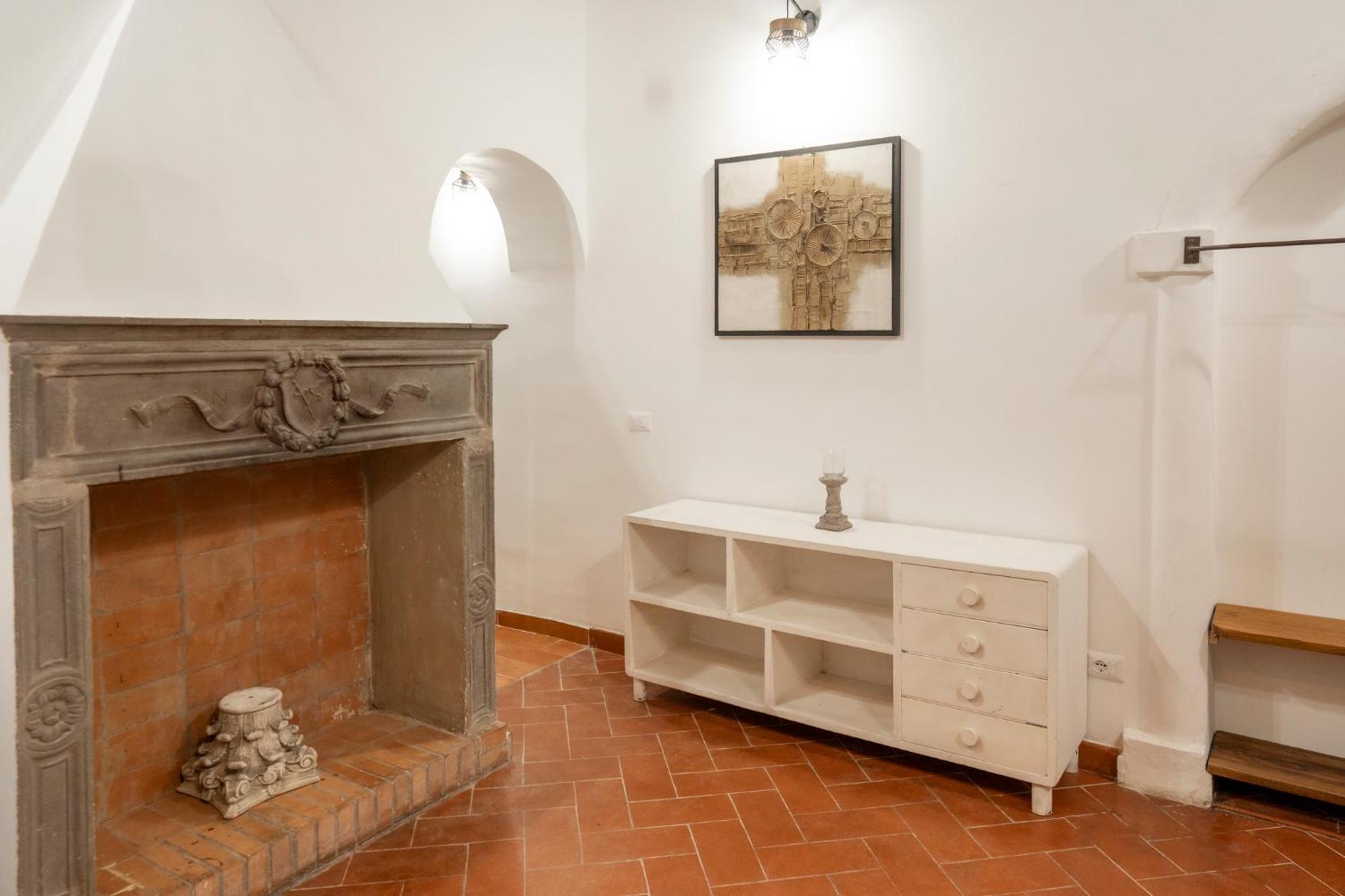 Home Domus Capocci - Rione Monti 로마 객실 사진