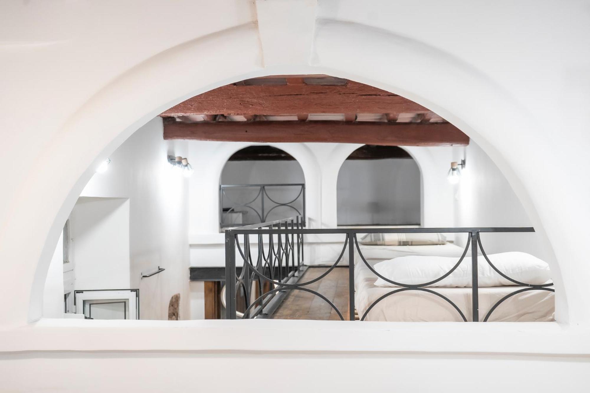 Home Domus Capocci - Rione Monti 로마 외부 사진