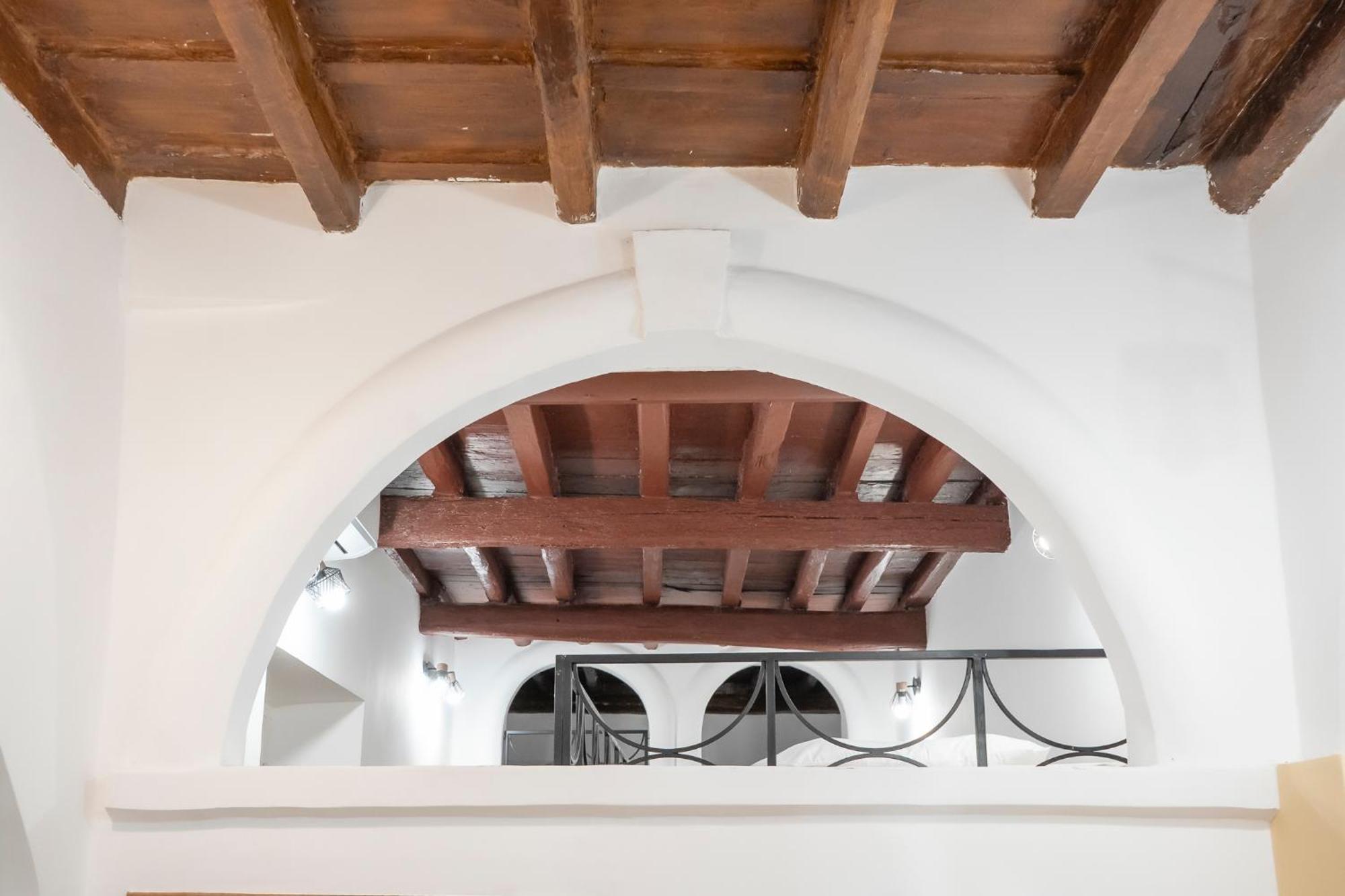 Home Domus Capocci - Rione Monti 로마 객실 사진