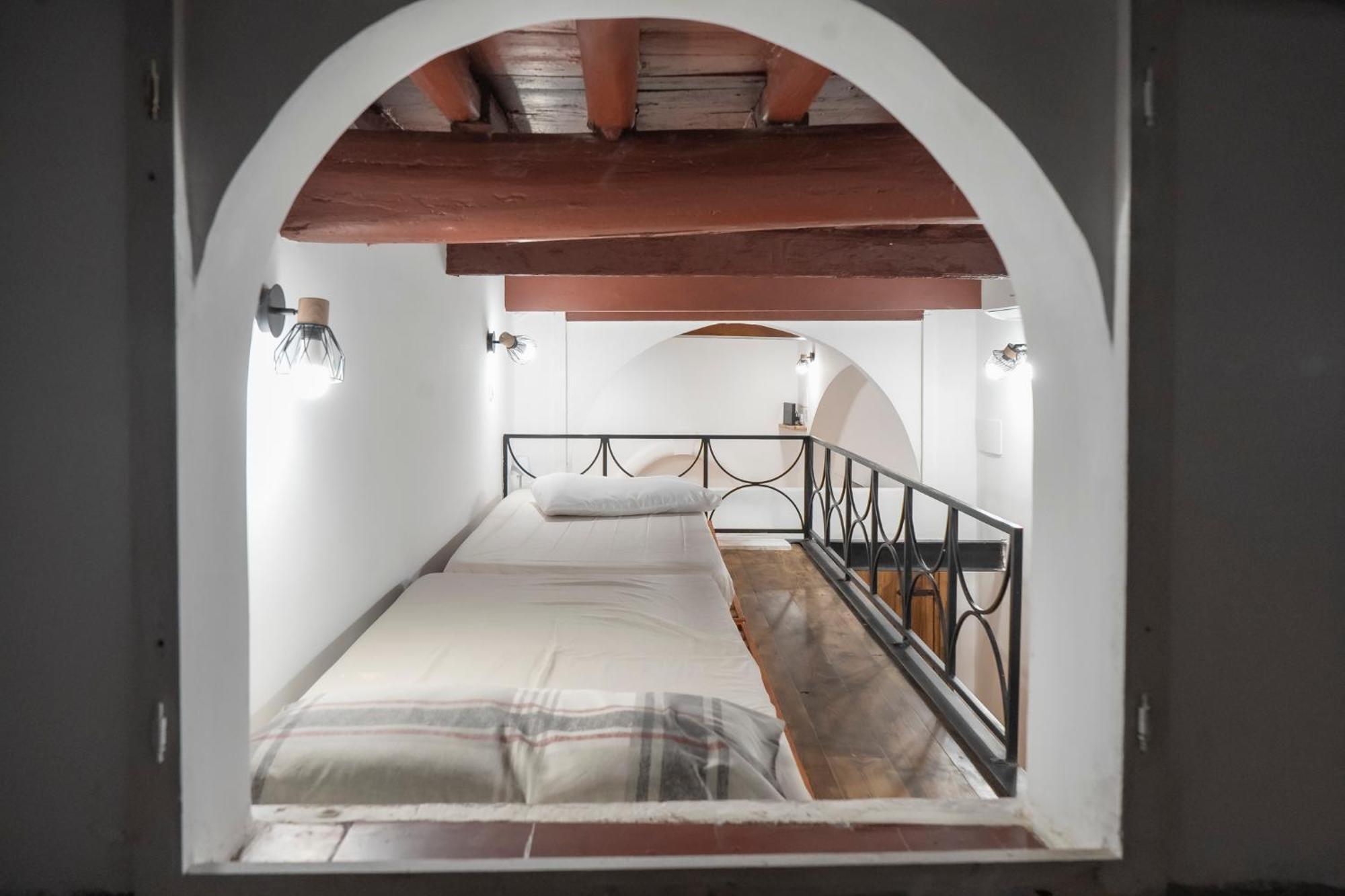 Home Domus Capocci - Rione Monti 로마 객실 사진