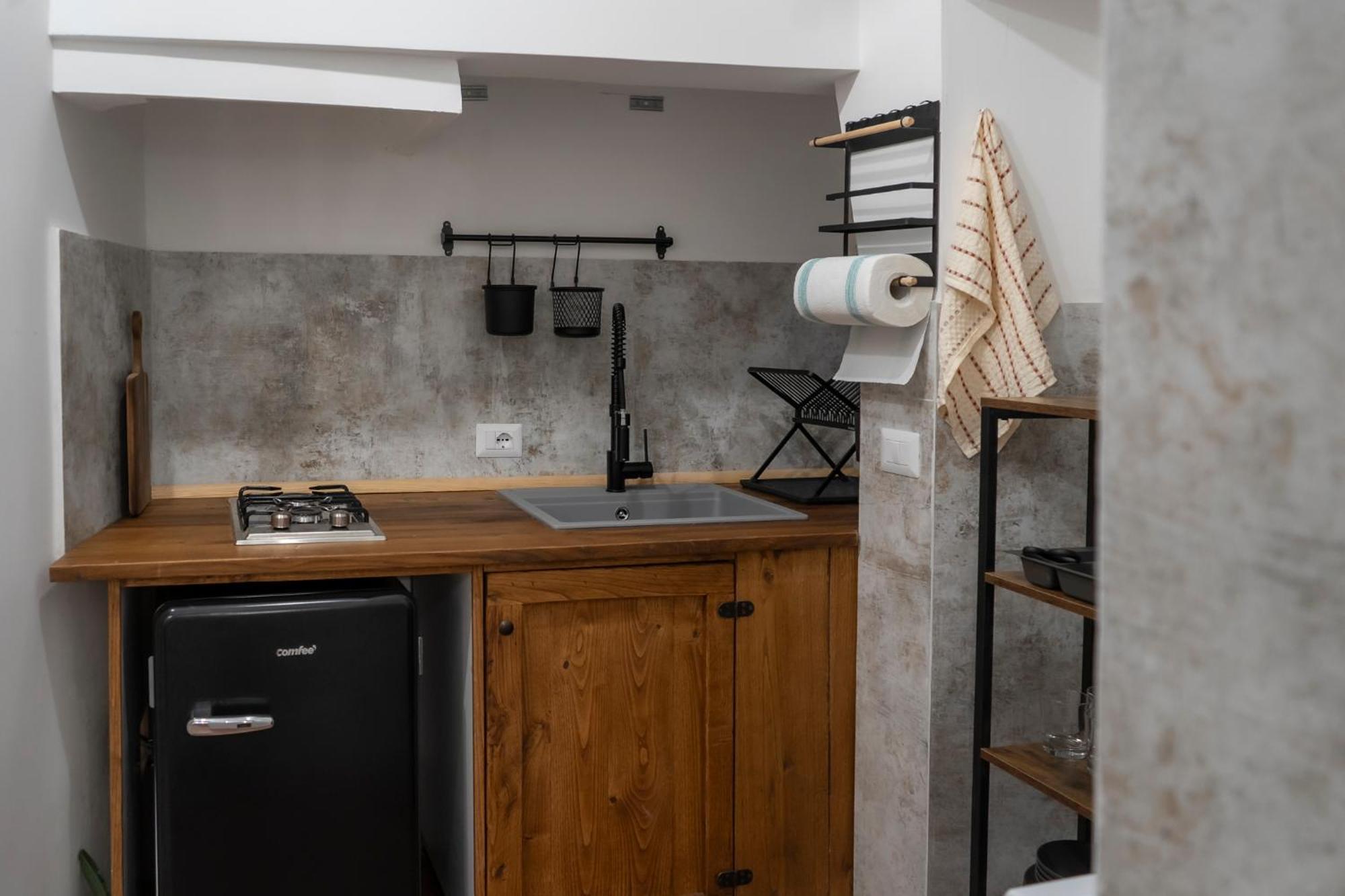 Home Domus Capocci - Rione Monti 로마 객실 사진