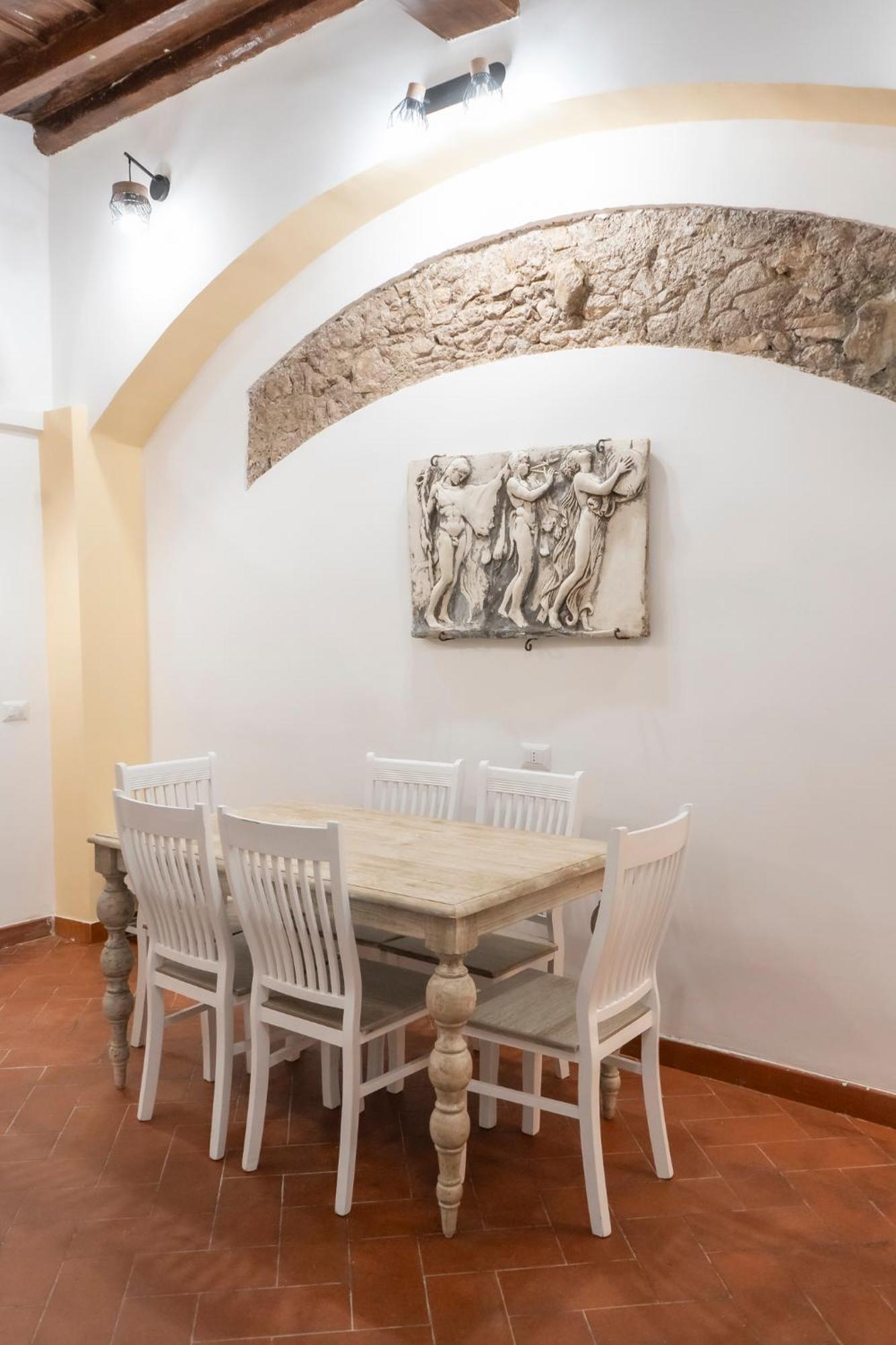 Home Domus Capocci - Rione Monti 로마 객실 사진