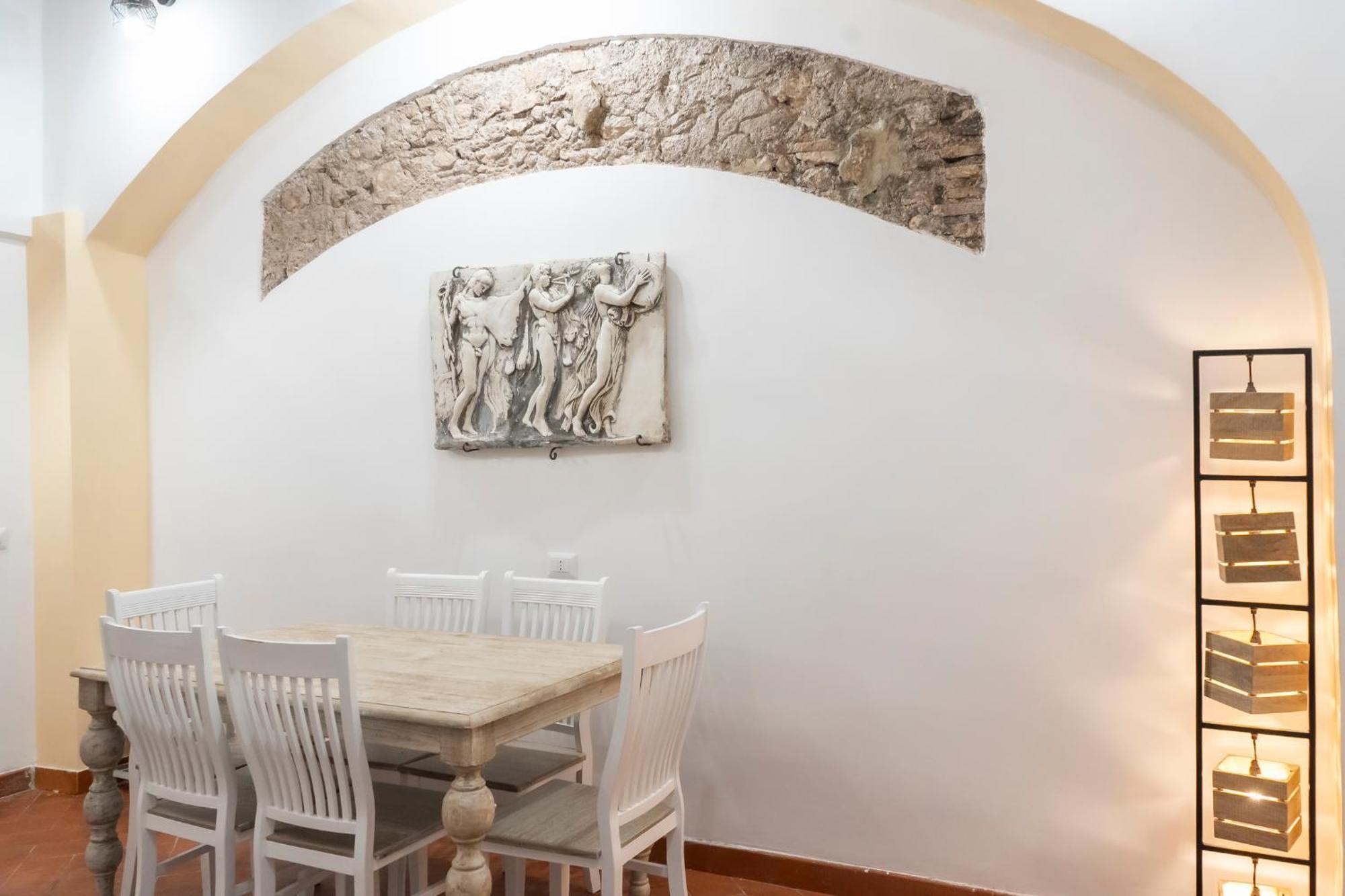 Home Domus Capocci - Rione Monti 로마 외부 사진