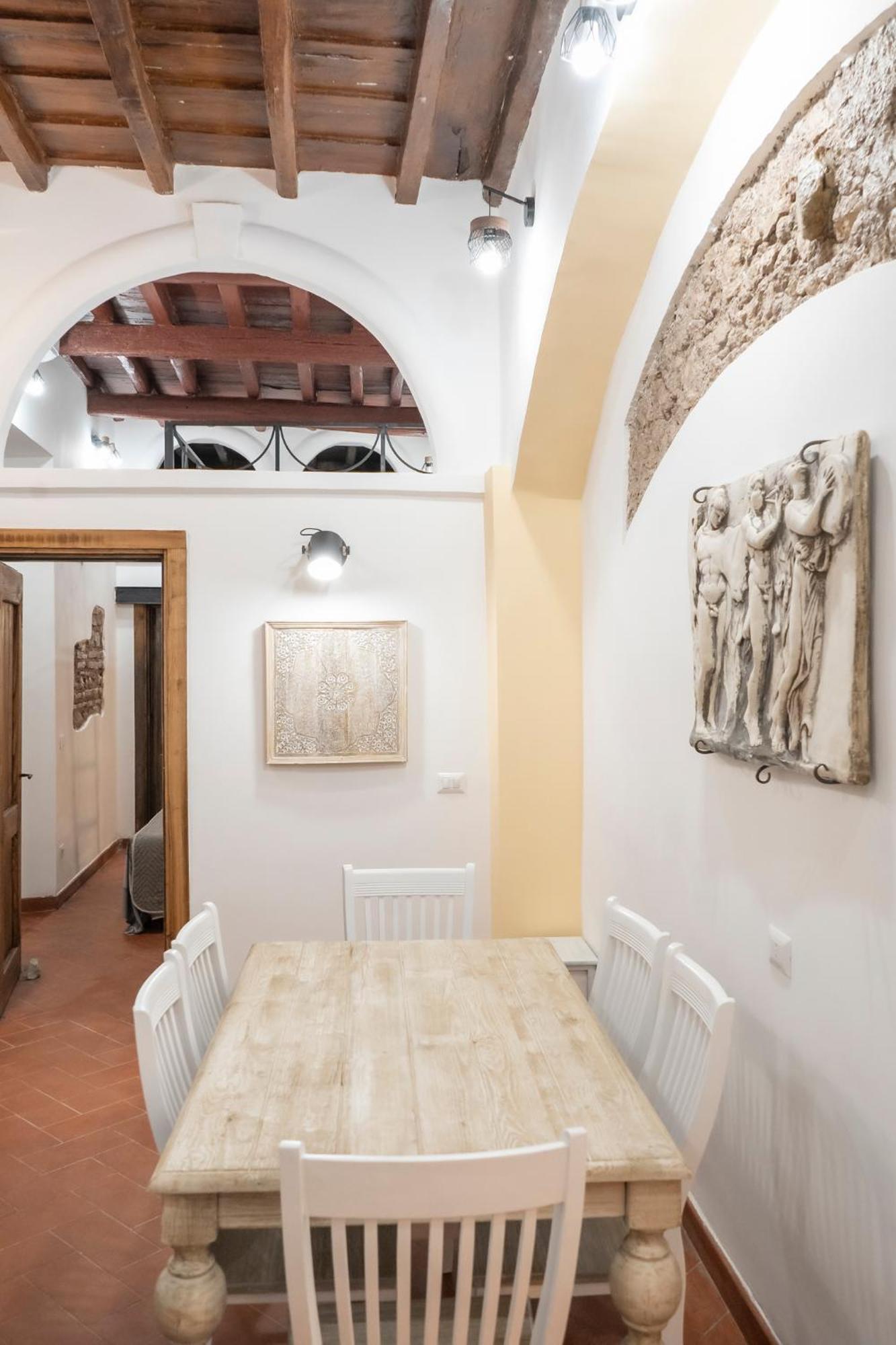 Home Domus Capocci - Rione Monti 로마 객실 사진
